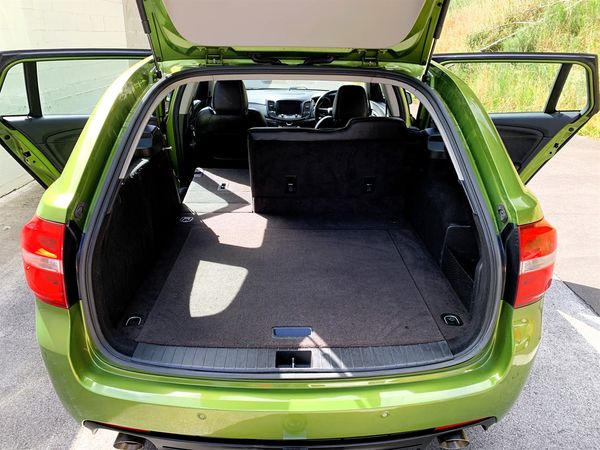 2017 Holden Commodore VF2 SV6 3.6P/6AT/SW Carousel 19