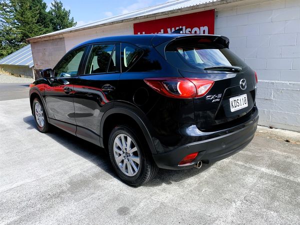 2016 Mazda CX-5 GSX 2.5P/4WD/6AT Carousel 16