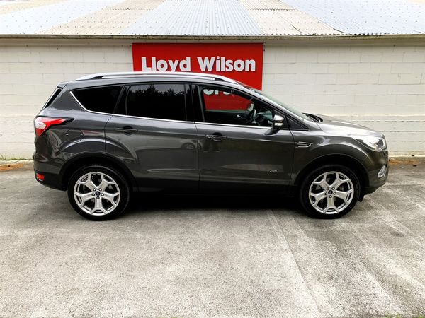 2019 Ford Escape TITANIUM AWD DIESEL Carousel 13