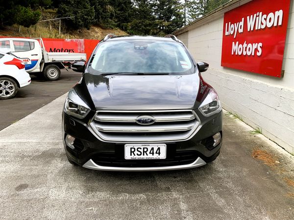 2019 Ford Escape TITANIUM AWD DIESEL Carousel 11