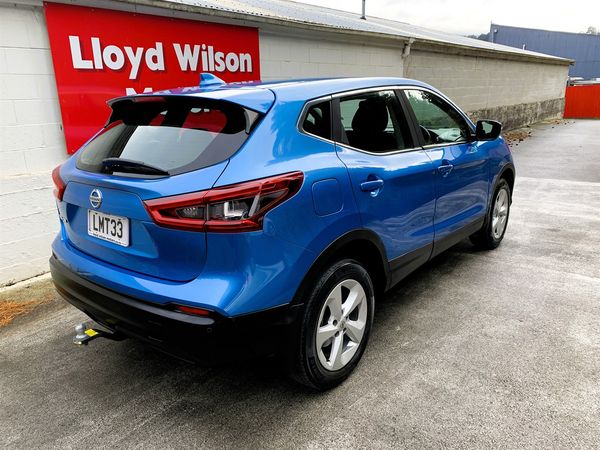 2018 Nissan Qashqai ST 2.0P/CVT Carousel 14