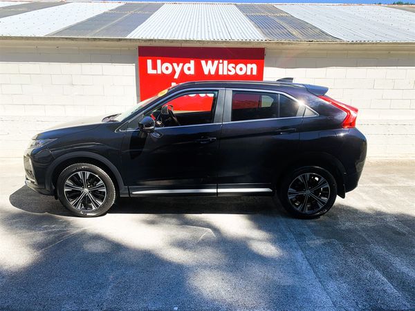 2018 Mitsubishi Eclipse Cross XLS 1.5P/8CVT Carousel 17