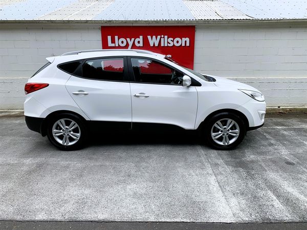 2013 Hyundai ix35 2.0R CRDI ELITE A6 Carousel 11