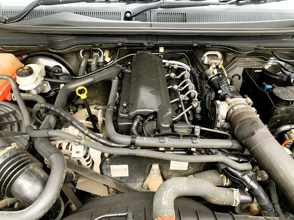 2014 Ford Ranger 3.2TD XL SUP W/S 4X2 Carousel 7