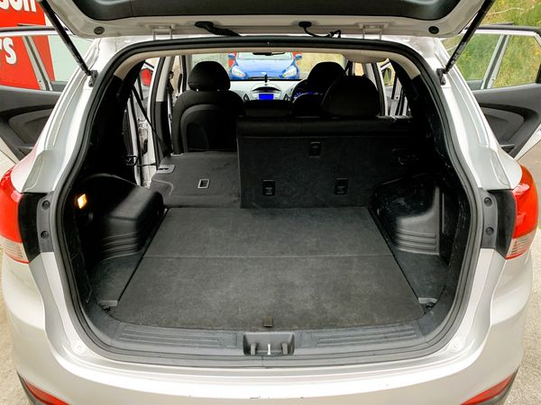 2015 Hyundai ix35 GDI2.06A 2.0P6A/SW5S Carousel 3