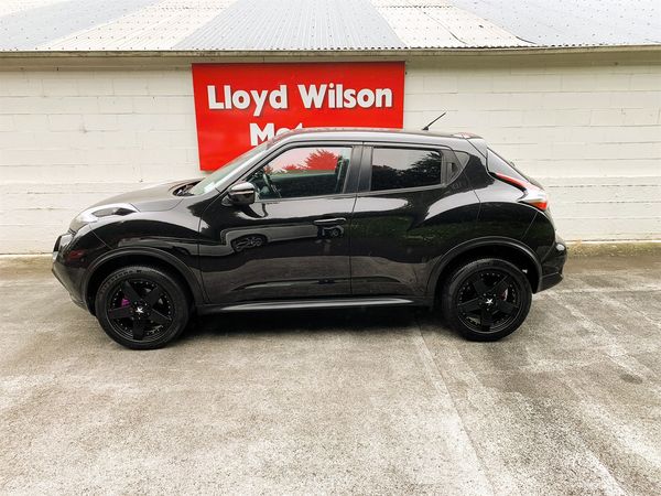 2016 Nissan Juke 1.6P/CVT/HA/5DR Carousel 16