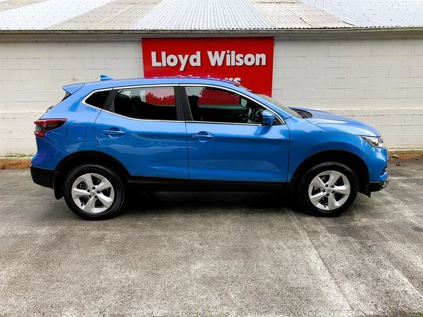 2018 Nissan Qashqai ST 2.0P/CVT Carousel 13