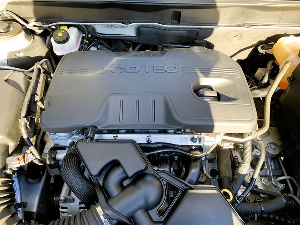 2016 Holden Malibu CDX 2.4P/6AT/SL/4DR Carousel 8