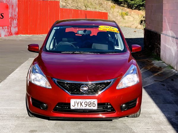 2016 Nissan Pulsar ST Carousel 11