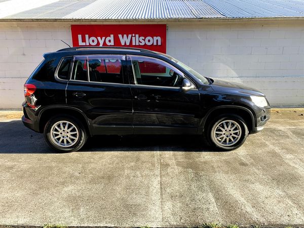 2009 Volkswagen Tiguan Carousel 12