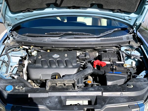 2008 Nissan Bluebird SYLPHY Carousel 7