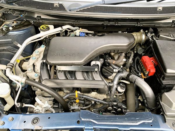 2018 Nissan Qashqai ST 2.0P/CVT Carousel 10