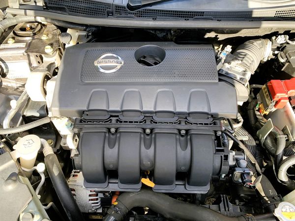 2013 Nissan Sylphy Carousel 9