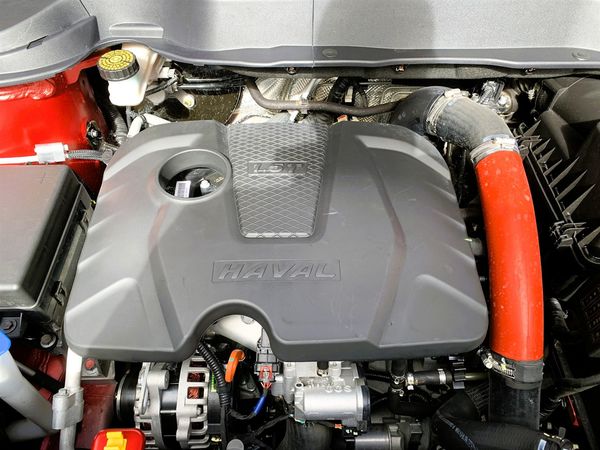 2019 Haval H2 LUX 1.5PT/6AT Carousel 12