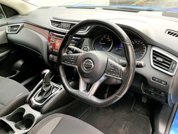 2018 Nissan Qashqai ST 2.0P/CVT Carousel 6