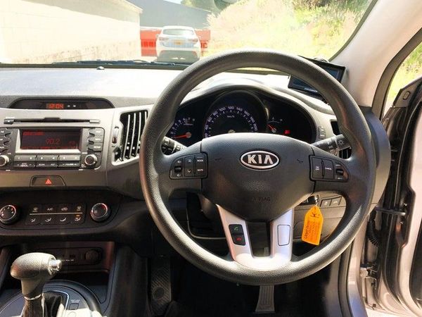 2012 Kia Sportage Carousel 5