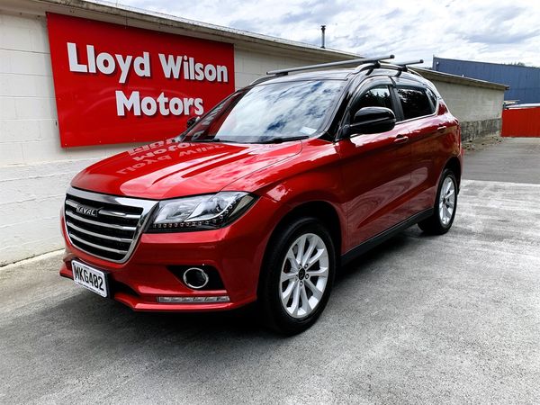 2019 Haval H2 LUX 1.5PT/6AT Carousel 18