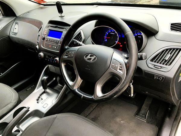 2015 Hyundai ix35 GDI2.06A 2.0P6A/SW5S Carousel 8