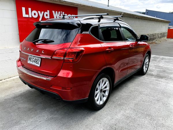 2019 Haval H2 LUX 1.5PT/6AT Carousel 14