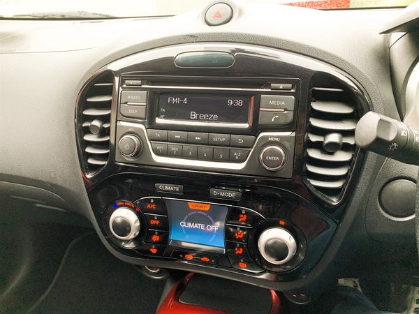2016 Nissan Juke 1.6P/CVT/HA/5DR Carousel 8