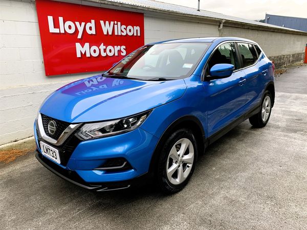 2018 Nissan Qashqai ST 2.0P/CVT Carousel 18