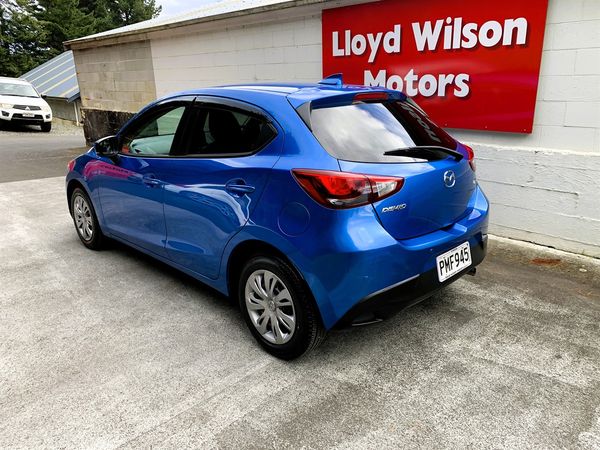 2019 Mazda Demio Carousel 16