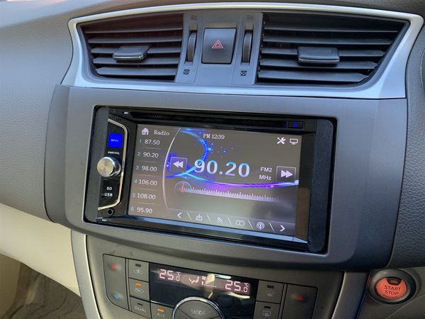 2013 Nissan Sylphy Carousel 6