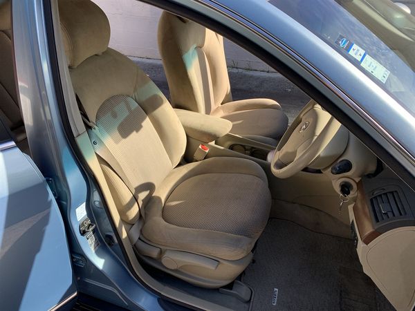2008 Nissan Bluebird SYLPHY Carousel 17