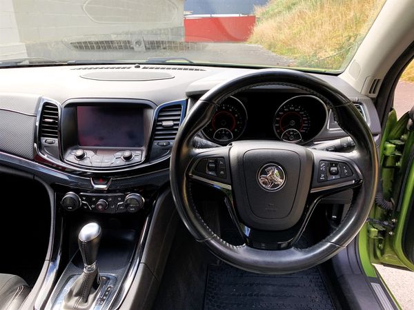 2017 Holden Commodore VF2 SV6 3.6P/6AT/SW Carousel 4