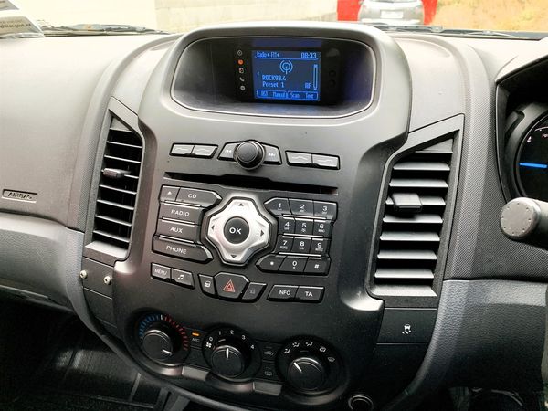 2014 Ford Ranger 3.2TD XL SUP W/S 4X2 Carousel 5