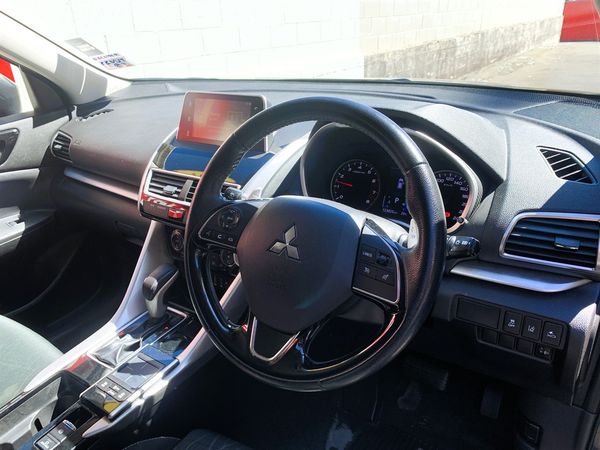 2018 Mitsubishi Eclipse Cross XLS 1.5P/8CVT Carousel 6