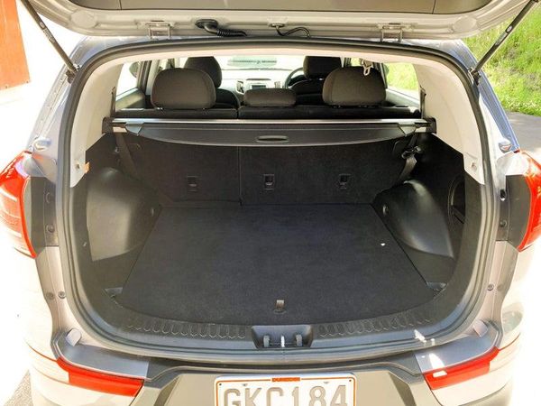 2012 Kia Sportage Carousel 19