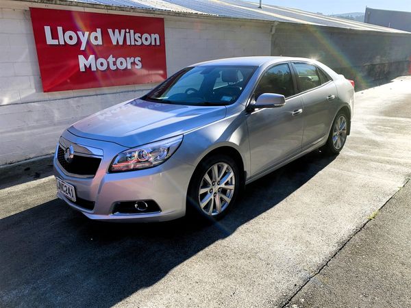 2016 Holden Malibu CDX 2.4P/6AT/SL/4DR Carousel 16