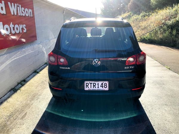 2009 Volkswagen Tiguan Carousel 14