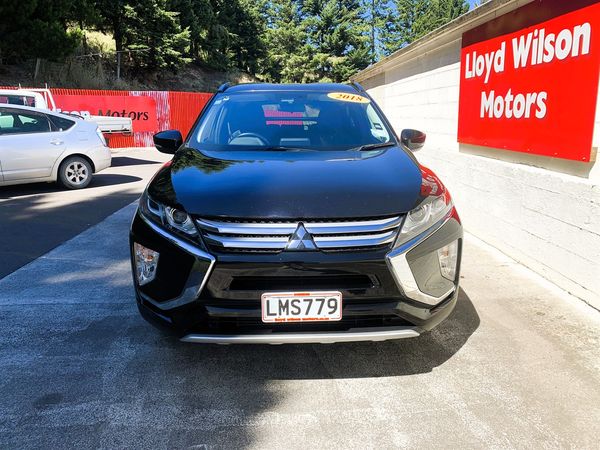 2018 Mitsubishi Eclipse Cross XLS 1.5P/8CVT Carousel 11