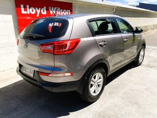 2012 Kia Sportage Carousel 14