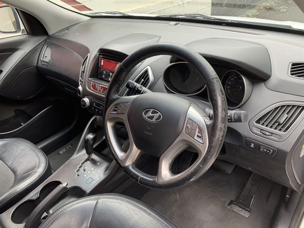 2013 Hyundai ix35 2.0R CRDI ELITE A6 Carousel 6