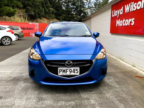 2019 Mazda Demio Carousel 11