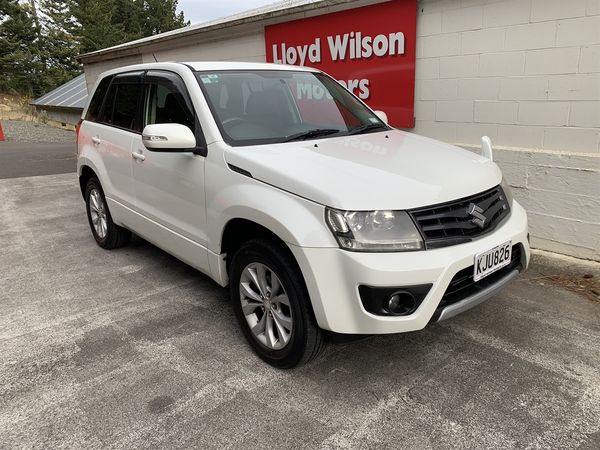 2012 Suzuki Escudo 2.4 XG 4WD