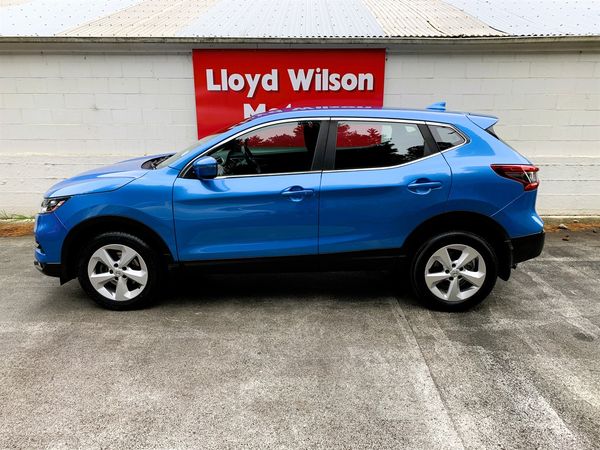 2018 Nissan Qashqai ST 2.0P/CVT Carousel 17