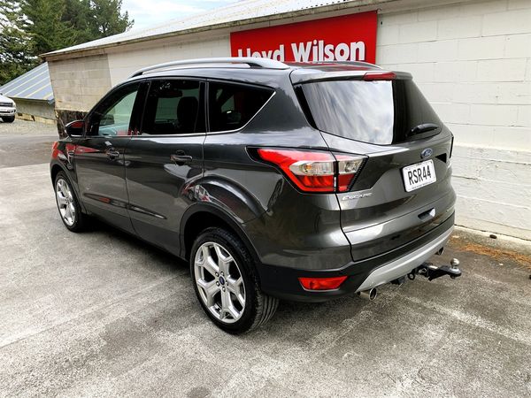 2019 Ford Escape TITANIUM AWD DIESEL Carousel 16