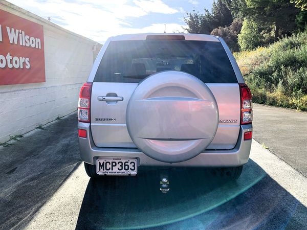 2005 Suzuki Escudo Carousel 14
