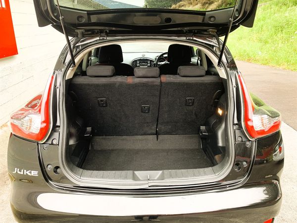 2016 Nissan Juke 1.6P/CVT/HA/5DR Carousel 18