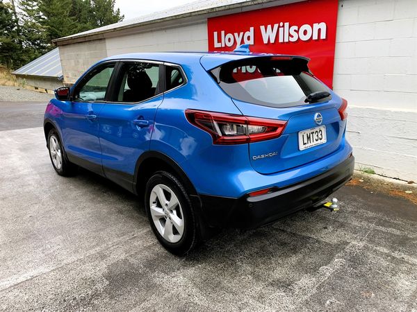 2018 Nissan Qashqai ST 2.0P/CVT Carousel 16
