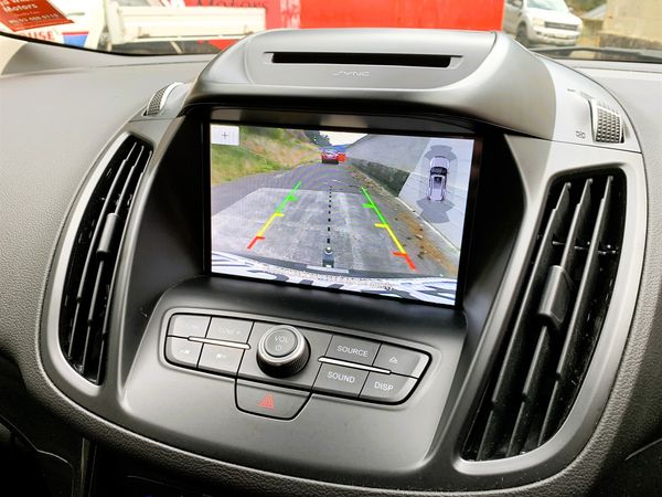 2019 Ford Escape TITANIUM AWD DIESEL Carousel 8