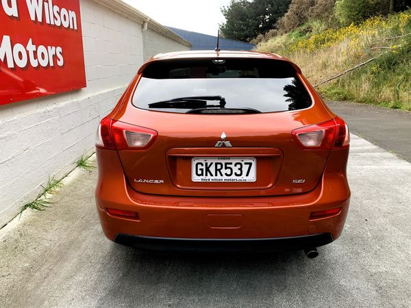 2012 Mitsubishi Lancer 2.0P SEI HATCH AUTO Carousel 15