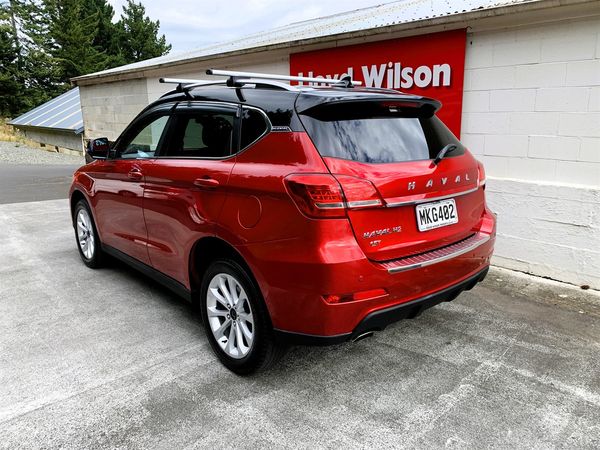 2019 Haval H2 LUX 1.5PT/6AT Carousel 16