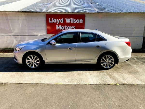 2016 Holden Malibu CDX 2.4P/6AT/SL/4DR Carousel 15
