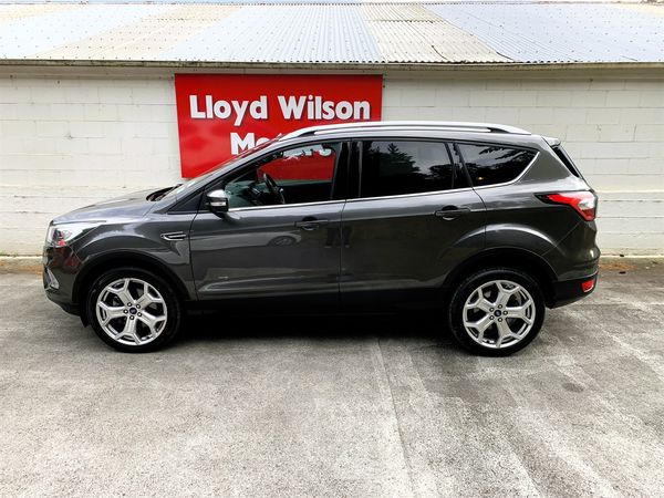 2019 Ford Escape TITANIUM AWD DIESEL Carousel 17