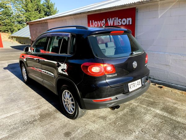 2009 Volkswagen Tiguan Carousel 15